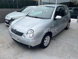 Gris / plata Usado 2005 VW Lupo Advance Utilitario | 3790 €