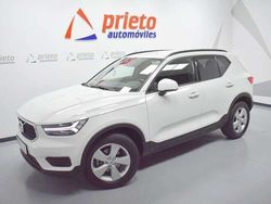 Blanco Usado 2020 Volvo XC40 Momentum SUV | 22.900 € (Precio justo)