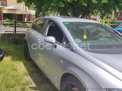 Gris / plata Usado 2008 Seat Leon FR Berlina | 7000 € (Buen precio)