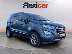 Verde Usado 2019 Ford Ecosport ST-Line SUV | 12.970 € (Precio justo)
