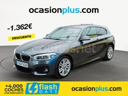 Gris / plata Usado 2017 BMW 116 Utilitario | 14.990 € (Precio justo)