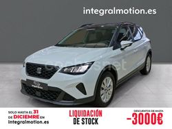 Blanco Usado 2022 Seat Arona Style SUV | 21.500 € (Caro)