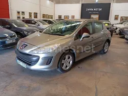 Marrón Usado 2010 Peugeot 308 Sport Berlina | 6200 € (Precio justo)