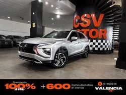 Gris / plata Usado 2023 Mitsubishi Eclipse Cross SUV | 18.450 € (Buen precio)