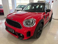 Rojo Usado 2024 Mini Cooper Countryman SUV | 25.200 € (Buen precio)