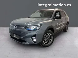 Azul Usado 2023 Ssangyong Korando Limited SUV | 25.990 € (Precio justo)
