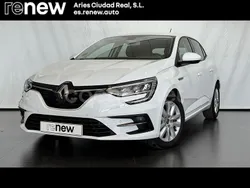 Blanco Usado 2023 Renault Mégane IV Equilibre Berlina | 19.900 € (Precio justo)
