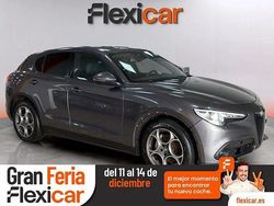 Gris Usado 2022 Alfa Romeo Stelvio Sprint SUV | 26.490 € (Precio justo)