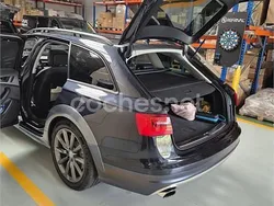 Azul Usado 2014 Audi A6 Allroad Familiar | 20.500 € (Precio justo)