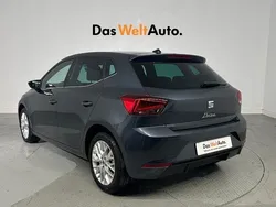 Gris Usado 2024 Seat Ibiza | 17.400 € (Precio justo)