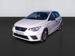Blanco Usado 2019 Seat Ibiza Reference Berlina | 12.000 € (Precio justo)