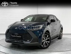 Azul Usado 2025 Toyota C-HR Advance SUV | 36.800 € (Caro)