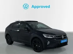 Negro Usado 2024 VW Taigo R-line SUV | 30.900 € (Caro)