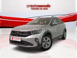 Gris / plata Usado 2024 VW Taigo Life SUV | 23.400 € (Un poco caro)