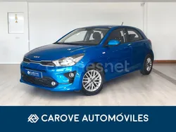 Azul Usado 2022 Kia Rio Berlina | 12.490 € (Precio justo)