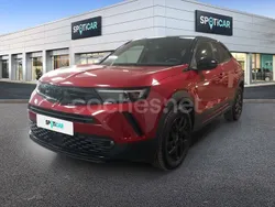 Rojo Usado 2022 Opel Mokka GS Line SUV | 18.990 € (Precio justo)