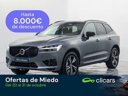 Gris Usado 2021 Volvo XC60 R-Design SUV | 33.290 € (Precio justo)