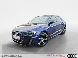 Azul Usado 2025 Audi A1 Sportback Utilitario | 25.900 € (Precio justo)