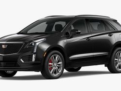 Negro Nuevo 2025 Cadillac XT5 SUV | 88.000 €
