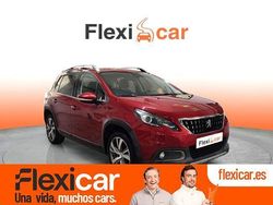 Rojo Usado 2017 Peugeot 2008 Allure SUV | 11.990 € (Caro)