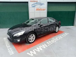 Negro Usado 2011 Peugeot 508 Allure Berlina | 8990 € (Precio justo)