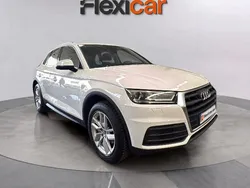 Blanco Usado 2017 Audi Q5 SUV | 21.890 € (Precio justo)