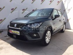 Azul Usado 2021 Seat Arona Reference SUV | 12.999 € (Super precio)