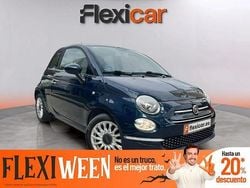 Azul Usado 2019 Fiat 500 Lounge Utilitario | 9990 € (Precio justo)