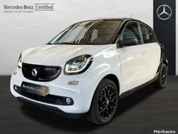 En4 Usado 2018 Smart ForFour Electric Drive Passion | 9900 € (Super precio)