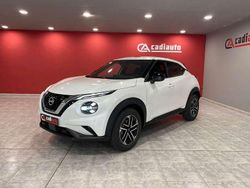 Blanco Nuevo 2025 Nissan Juke Acenta SUV | 23.400 € (Caro)