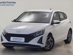 Usado 2024 Hyundai i20 | 16.500 € (Precio justo)