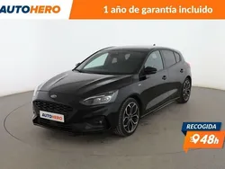 Negro Usado 2020 Ford Focus ST-Line X Berlina | 19.999 € (Precio justo)