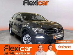 Gris Usado 2021 VW T-Roc Edition SUV | 17.490 € (Buen precio)