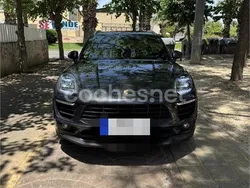 Gris / plata Usado 2017 Porsche Macan S SUV | 34.500 € (Precio justo)