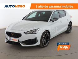 Blanco Usado 2024 Cupra Leon Berlina | 28.199 € (Precio justo)
