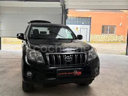 Negro Usado 2012 Toyota Land Cruiser SUV | 26.500 € (Super precio)