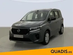 Gris Nuevo 2025 Nissan Townstar Acenta+ Monovolumen | 27.517 € (Precio justo)