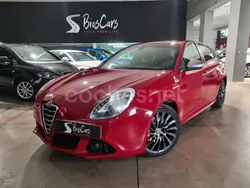 Rojo Usado 2012 Alfa Romeo Giulietta Quadrifoglio Verde Utilitario | 18.199 € (Caro)