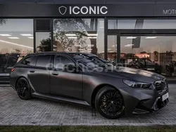 Negro Usado 2025 BMW M5 Comfort Edition Familiar | 169.900 €