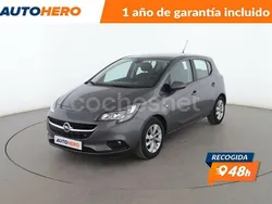 Gris Usado 2016 Opel Corsa Selective Berlina | 8499 € (Precio justo)