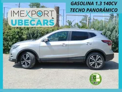 Plateado Usado 2019 Nissan Qashqai N-Connecta SUV | 16.600 € (Precio justo)