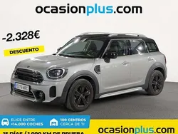Plateado Usado 2024 Mini Cooper Countryman SUV | 23.282 € (Super precio)