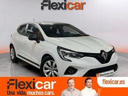 Blanco Usado 2021 Renault Clio V Business Berlina | 11.990 € (Precio justo)
