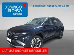 Azul Usado 2024 Hyundai Tucson SUV | 29.690 € (Precio justo)