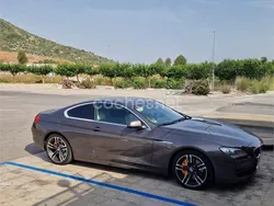 Gris / plata Usado 2012 BMW 640 Comfort Edition Coupe | 25.000 € (Un poco caro)