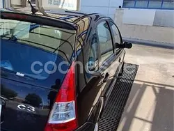 Negro Usado 2005 Citroën C3 Utilitario | 1900 € (Precio justo)