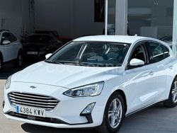 Blanco Usado 2019 Ford Focus Titanium Berlina | 11.900 € (Precio justo)
