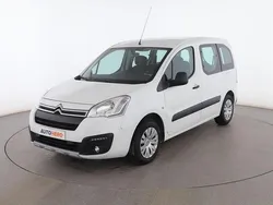 Plata Usado 2015 Citroën Berlingo Live Monovolumen | 12.999 € (Precio justo)