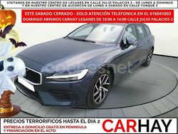 Azul Usado 2020 Volvo V60 Business Edition Familiar | 26.790 €