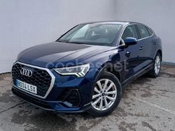 Azul Usado 2021 Audi Q3 Sportback SUV | 27.950 € (Buen precio)